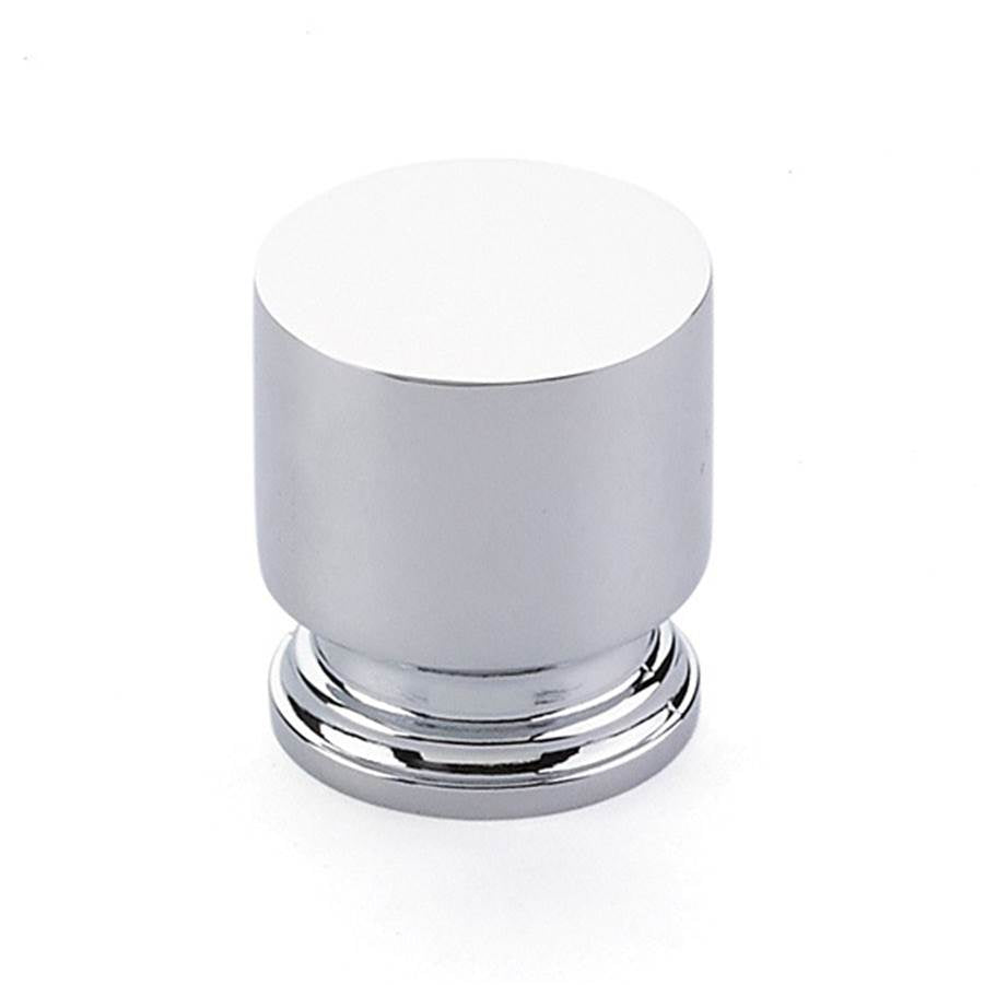 Emtek - Prosser Knob, Cabinet, 1'', US26 - Polished Chrome