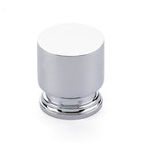Emtek - Prosser Knob, Cabinet, 1'', US26 - Polished Chrome