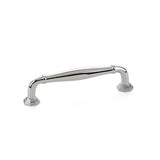 Emtek - BLYTHE PULL, 4'' C-C, US14 - Polished Nickel