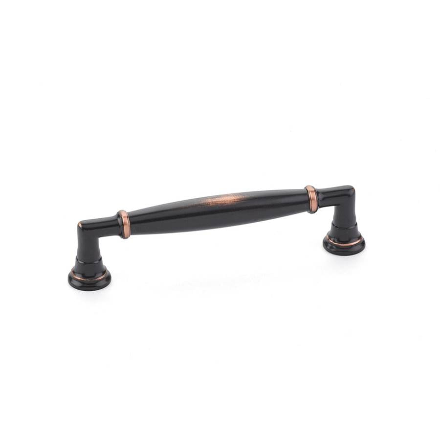 Emtek - WESTWOOD PULL, 8'' C-C, US10B - Oil Rubbed Bronze