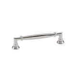 Emtek - WESTWOOD PULL, 6'' C-C, US14 - Polished Nickel