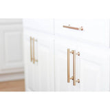 Freestone Pull, Cabinet, 5'' C-C, US10B