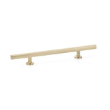 Emtek - Freestone Extended Pull, 6'' C-C, US4 - Satin Brass