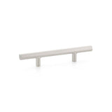 Emtek - Mod Hex Extended Pull, 6'' C-C, US15 - Satin Nickel