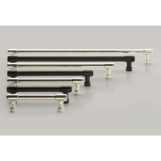 Industrial Modern JASPER CABINET PULL, 3-1/2'' C-C, US10B