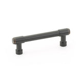 Emtek - Industrial Modern JASPER CABINET PULL, 8'' C-C, US10B - Oil Rubbed Bronze