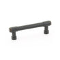 Emtek - Industrial Modern JASPER CABINET PULL, 8'' C-C, US10B - Oil Rubbed Bronze