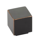 Emtek - Allerton Knob, Cabinet, 1-1/8'', US10B - Oil Rubbed Bronze