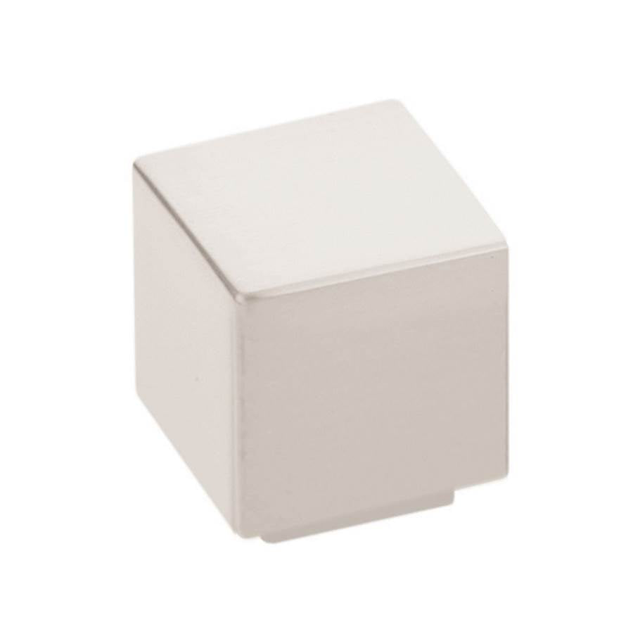 Emtek - Allerton Knob, Cabinet, 1-1/8'', US19 - Flat Black