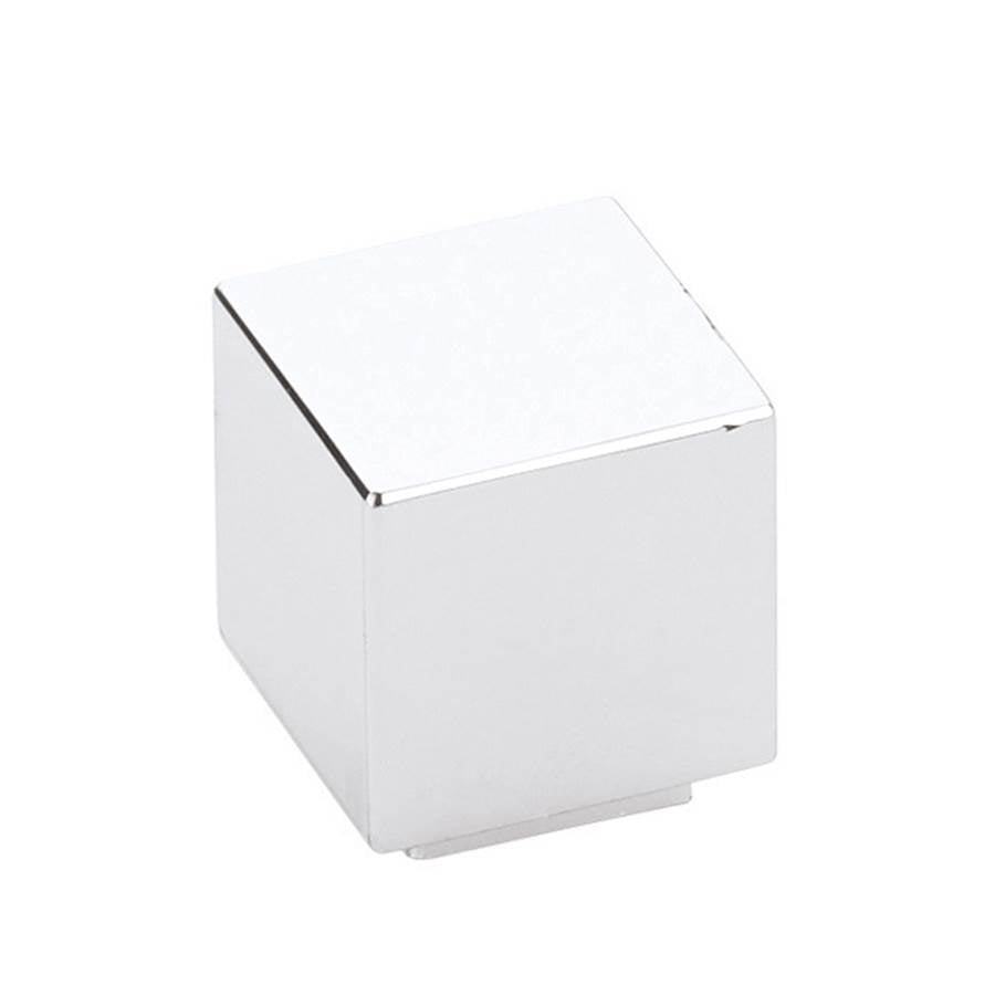 Emtek - Allerton Knob, Cabinet, 1-1/8'', US26 - Polished Chrome