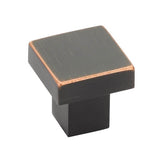 Emtek - Hunter Knob, Cabinet, 1-1/4'', US10B - Oil Rubbed Bronze