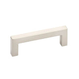 Emtek - Warwick Pull, 5'' C-C, US15 - Satin Nickel