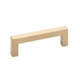 Emtek - Warwick Pull, 8'' C-C, US4 - Satin Brass
