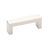 Emtek - Keaton Pull, 6'' C-C, US14 - Polished Nickel