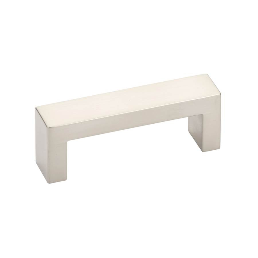 Emtek - Keaton Pull, 5'' C-C, US15 - Satin Nickel