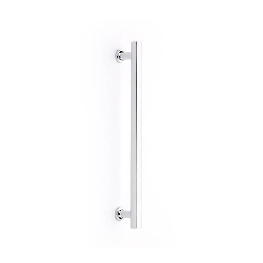 Emtek - Freestone Appliance Pull, 18'', US26 - Polished Chrome
