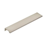 Emtek - CABINET EDGE PULL-12'', US15 - Satin Nickel