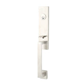 Dummy, Davos Stainless Steel Tub Ent, Stainless Steel Round Knob, SS