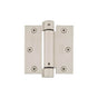 Emtek - Spring Hinge, SQ, 3.5, US4 - Satin Brass
