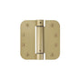 Emtek - Spring Hinge, 5/8R, 4, US4 - Satin Brass