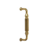 Emtek - Concealed Surface Mount, 8'' Door Pull, Knoxville US7 - French Antique