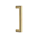 Emtek - Concealed Surface Mount, 8'' Door Pull, Wilshire Style, US7 - French Antique