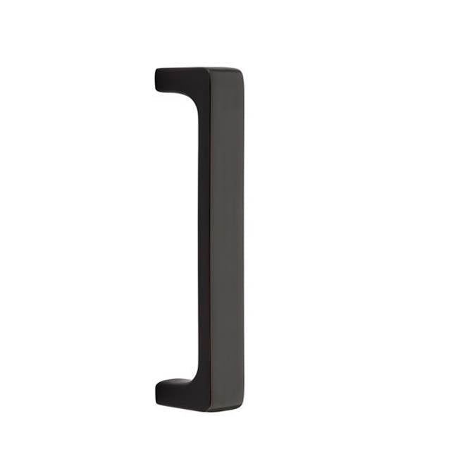 Emtek - Concealed Surface Mount, 8'' Baden Pull, US10B - Oil Rubbed Bronze