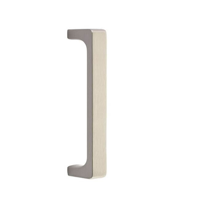 Emtek - Concealed Surface Mount, 8'' Baden Pull, US15 - Satin Nickel