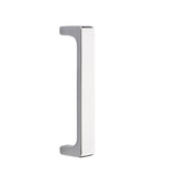 Emtek - Concealed Surface Mount, 8'' Baden Pull, US26 - Polished Chrome