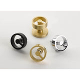 Concealed, Privacy, Neos Rosette, Spoke Knob, US14