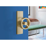 Concealed, Privacy, Disk Rosette, Spoke Knob, MW