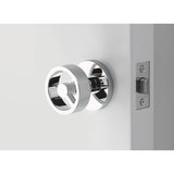 Concealed, Passage, Neos Rosette, Spoke Knob, US14