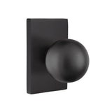 Concealed, Passage, Rectangular Rosette, Orb Knob, US10B