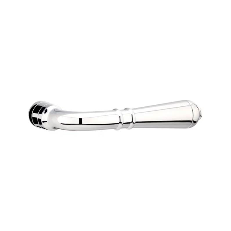 Emtek - Passage, Modern Rectangular Rosette, Turino Lever, RH, US4 - Satin Brass