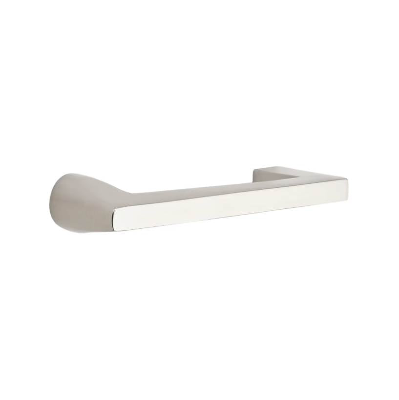 Emtek - Passage, Regular Rosette, Argos Lever, LH, US26 - Polished Chrome