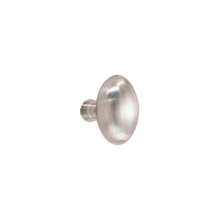 Emtek - Concealed, Passage, Regular Rosette, Spencer Lever, US3NL - Unlacquered Brass