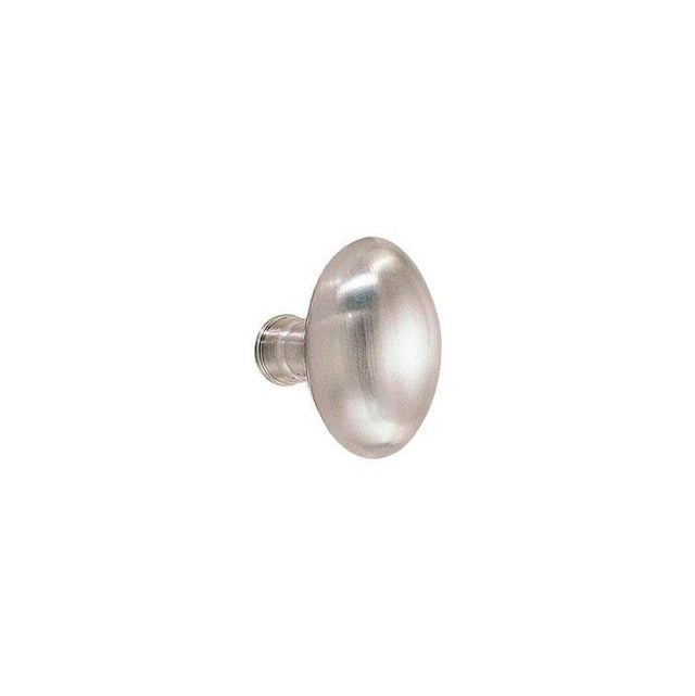 Emtek - Concealed, Passage, Regular Rosette, Spencer Lever, US3NL - Unlacquered Brass
