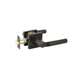 Emtek - DUMMY KIL, Cortina Lever, Regular Rosette, US3NL - Unlacquered Brass