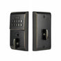 Emtek - Modern Keypad Deadbolt, US10B - Oil Rubbed Bronze