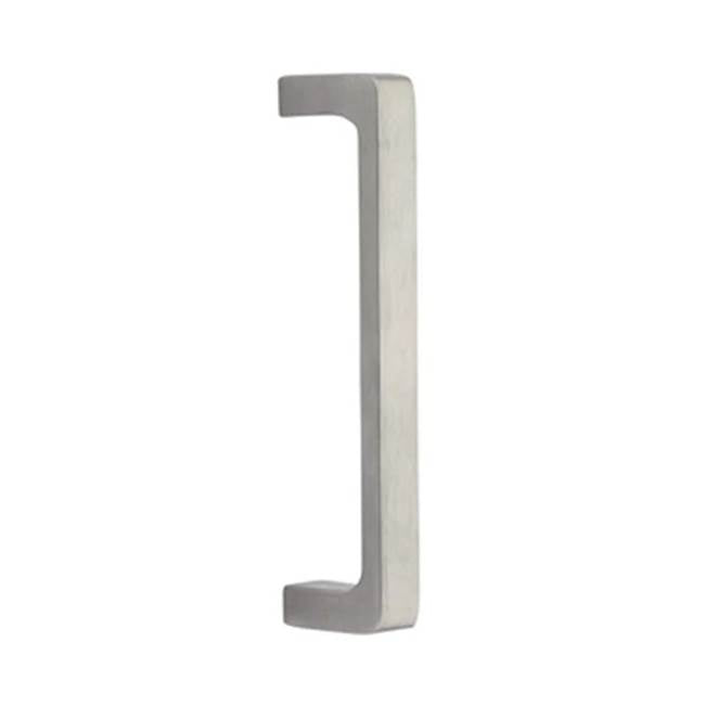 Emtek - Stainless Steel 8'' Baden Door Pull - Brushed Stainless Steel