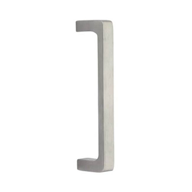 Emtek - Stainless Steel 8'' Baden Door Pull - Brushed Stainless Steel