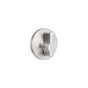 Emtek - Deadbolt, Modern Disc, Single-Sided, SS - Brushed Stainless Steel