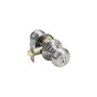 Emtek - KIK, Waverly Knob, Regular Rosette, US15 - Satin Nickel