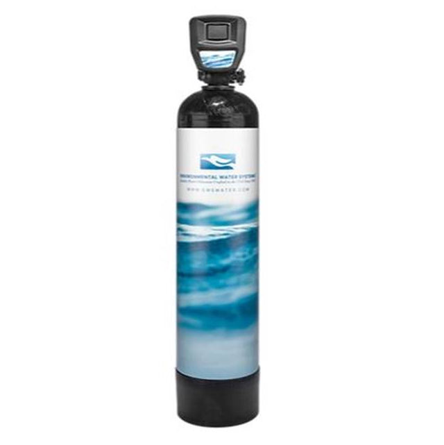 Environmental Water Systems - CWL Series Whole Home Water Filtration System, 1-1/2' valve option