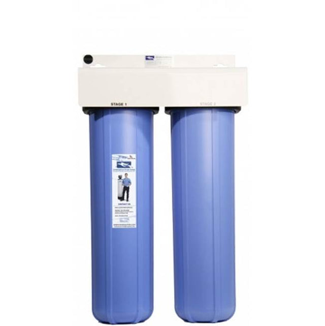 Environmental Water Systems - Point of Entry (POE) Filter Cartridge Unit
