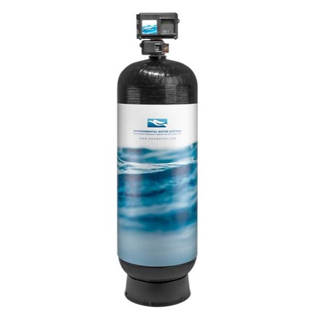 Environmental Water Systems - EWS Series Specialty Whole Home Water Filtration and Conditioning
