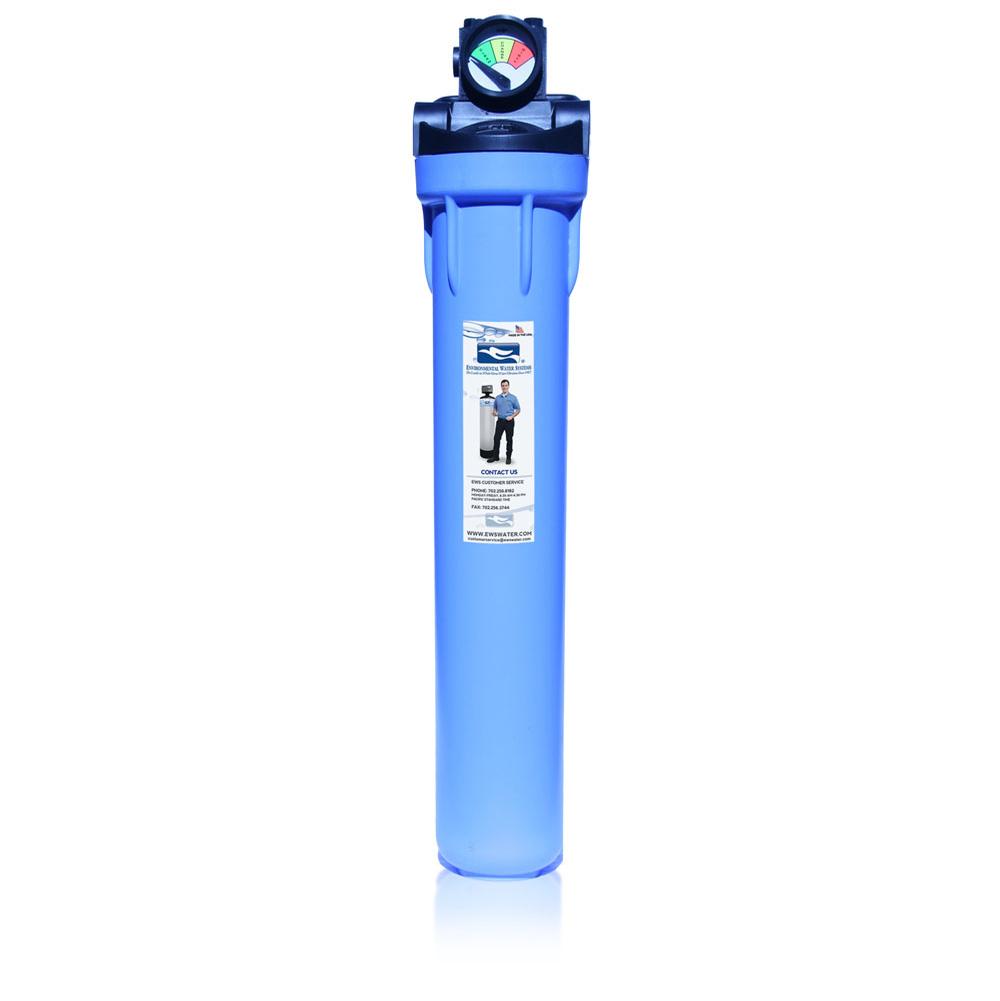 Environmental Water Systems - EWS Heater Guard Inline Sediment and Scale