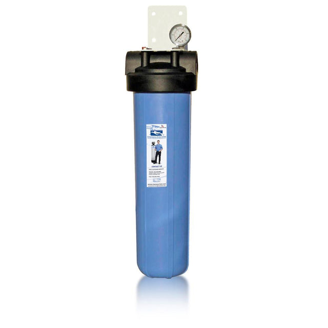 Environmental Water Systems - EWS Heater Guard Inline Sediment and Scale