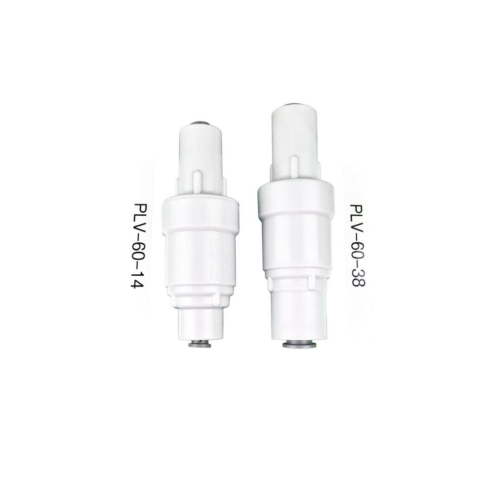 Environmental Water Systems - Pressure Limiting Valve: Optional but Highly Recommended