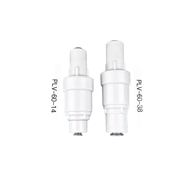 Environmental Water Systems - Pressure Limiting Valve: Optional but Highly Recommended